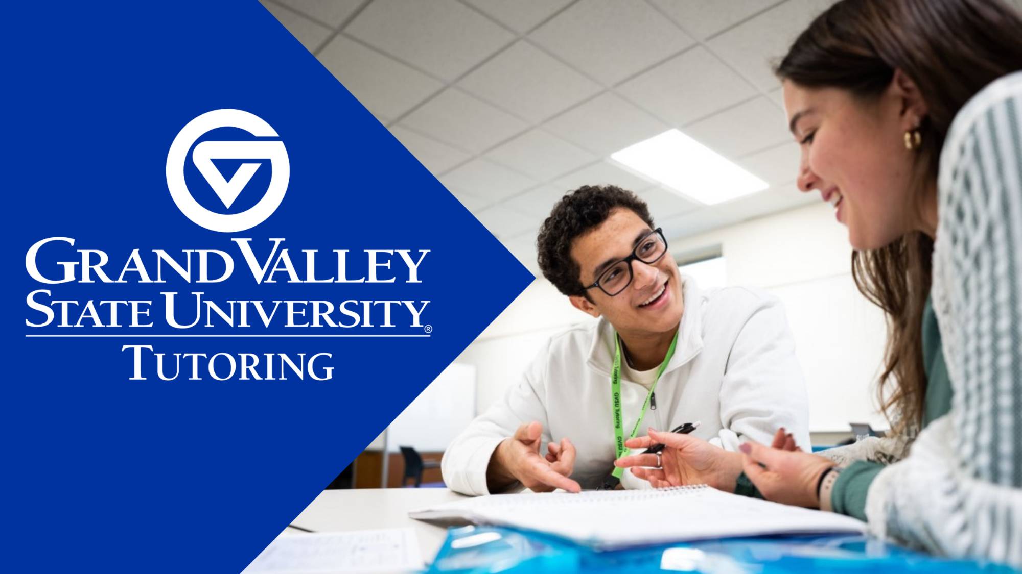 Grand Valley State University - Tutoring